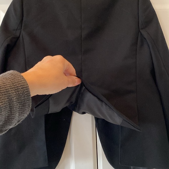 Newberry Boy’s Suit Jacket / Blazer Black with Tie included - Picture 9 of 16